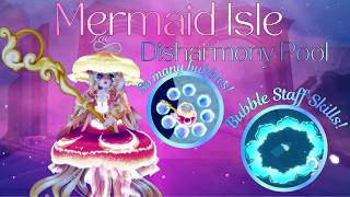 Mermaid Isle: Combat with New Bubble Staff Weapon! | RBLX | LIVE screenshot 5
