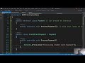 OOPS Abstraction, concepts, programming principles, c#, Learn Abstract Class and Method, Course
