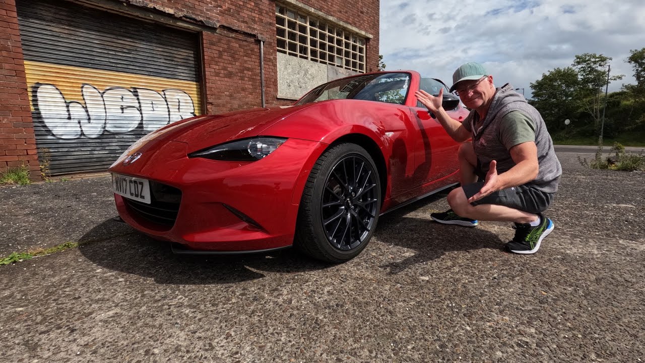 Mazda MX5 (ND) RF — обзор за 5 лет: наблюдения, придирки, плюсы, повороты