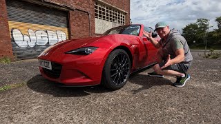 Mazda MX5 (ND) RF - 5 Year Review - Observations, Niggles, Good Stuff, Corners