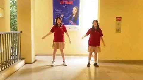 Hướng dẫn tập bài thể dục giữa giờ trường THPT Nguyễn Gia Thiều