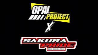 DJ SAKURA X MIMI PIPI X SARANJANA PUTAR MUSIKNYA💃