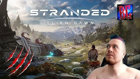 Lets Try Stranded: Alien Dawn - Full Game part 2