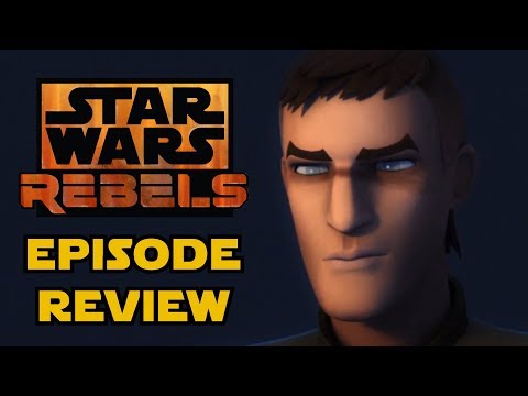 Star Wars Rebels Season 4 - Jedi Night & Dume Episode Reviews