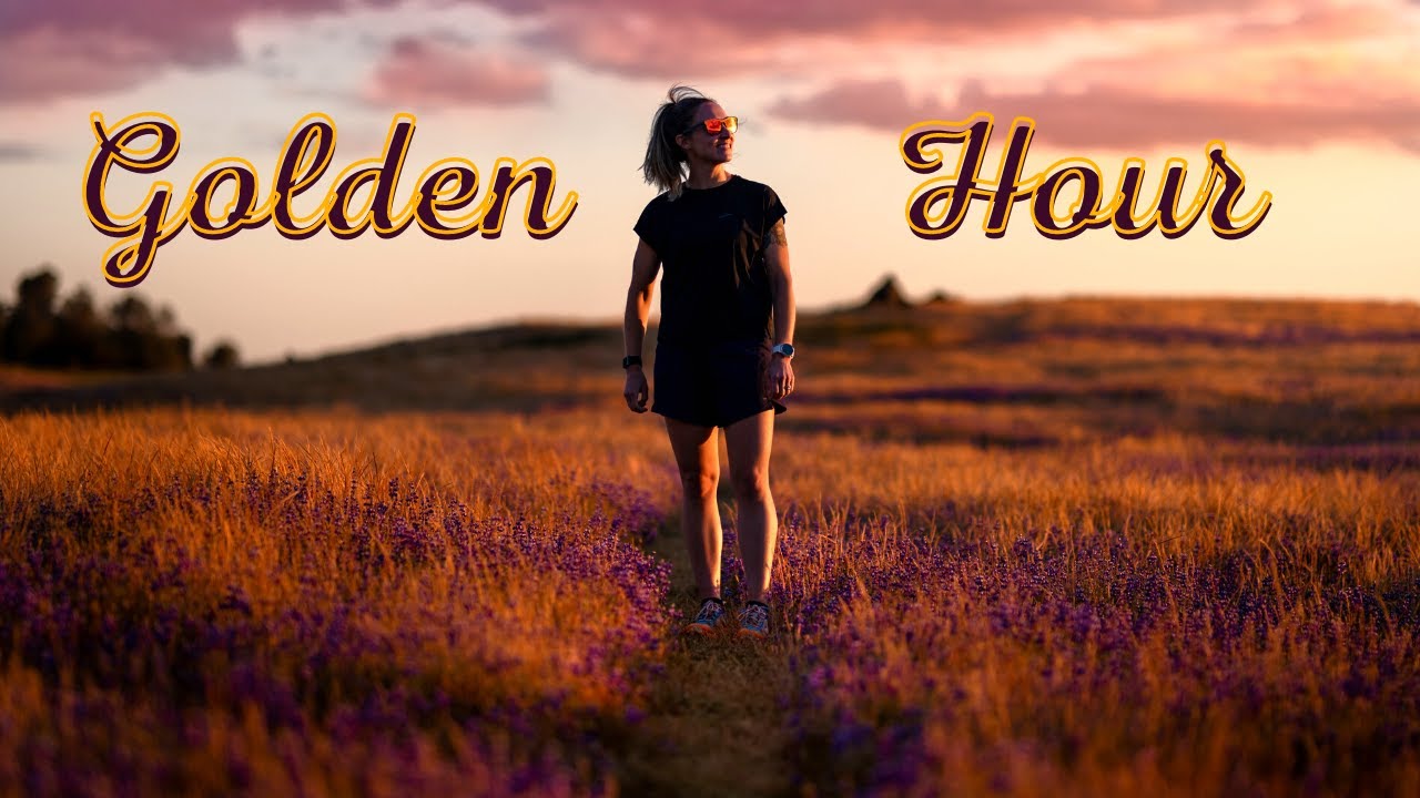 Sunset Photos W/Canon R6 & Gopro Hero 10 | California golden hour