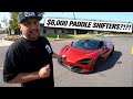 HIGHEST SPEC McLaren 720s w/ Full Carbon Vorsteiner Kit **TCG20**