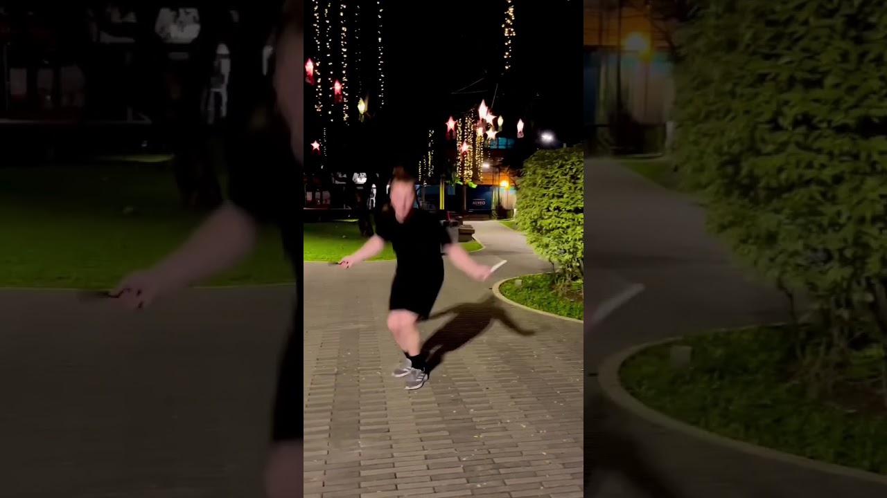 Triple Under Jump Rope Combo | 