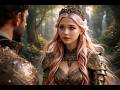 She Was an Alien Princess and in Front of Everyone_She Chose Me#scifistory #alienstory #alienprinces