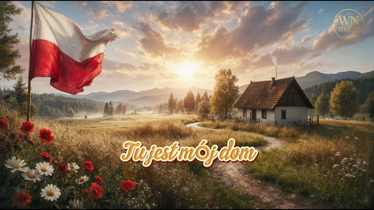 Tu jest mój dom