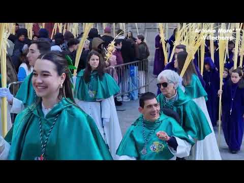 Procesión de la Hermandad de Jesús Amigo de los Niños