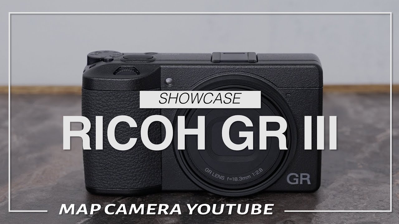 中古)RICOH (リコー) GR III（商品ID：3717030344444）詳細ページ 