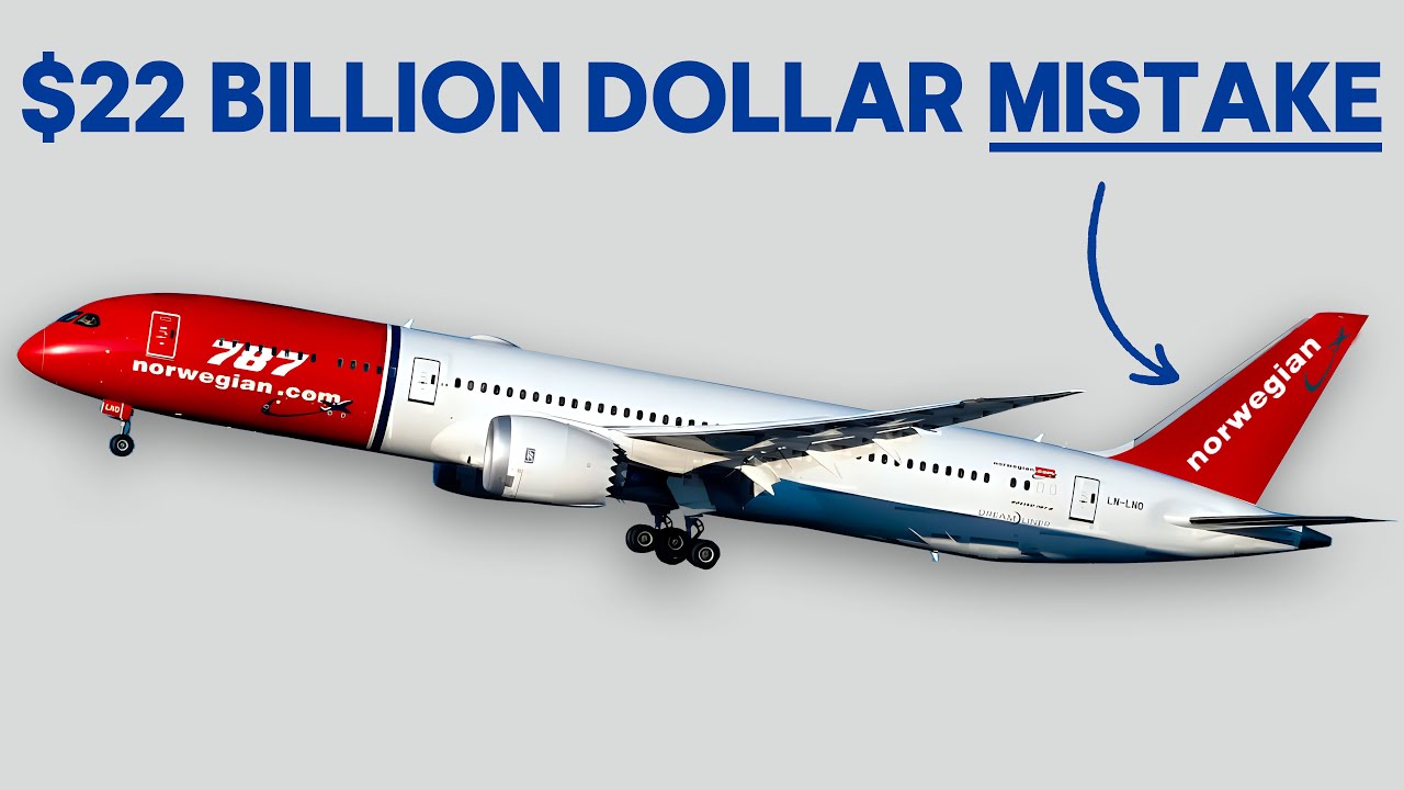 Norwegian Spent $22 Billion to Destroy Competitors - But FAILED Miserably