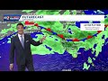 Hot across Central Florida on Wednesday; afternoon storms moving in