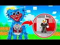 HUGGY WUGGY MI HA MANGIATO - MINECRAFT ITA
