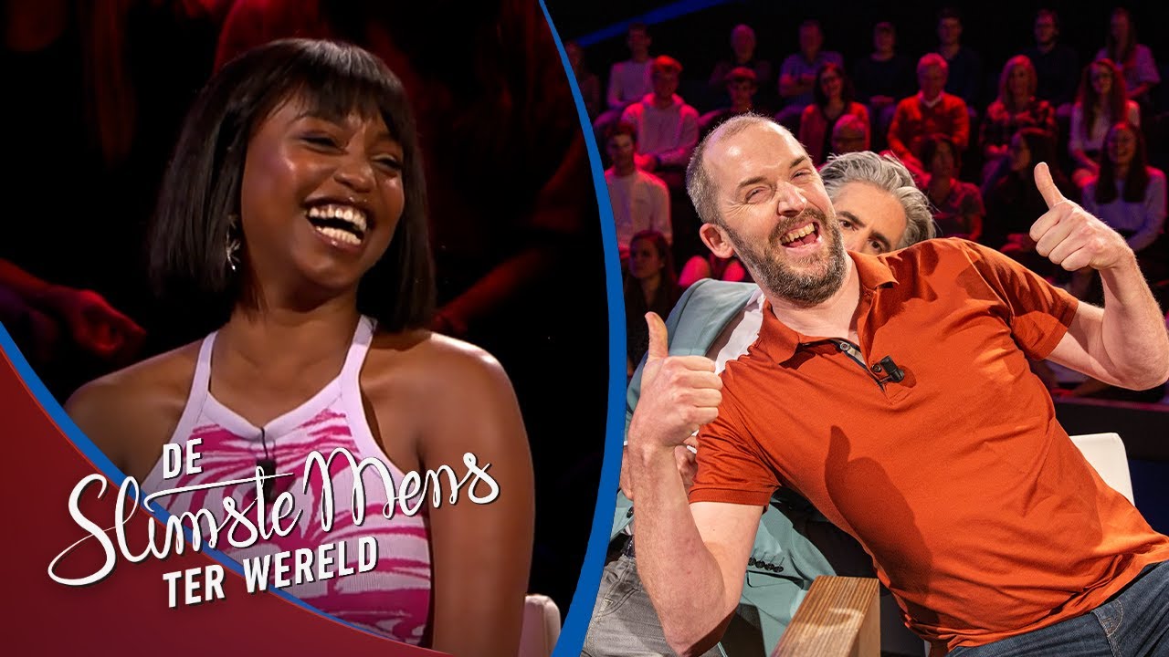 Compilatie week #2: Het allerleukste van de jury | De Slimste Mens ter Wereld