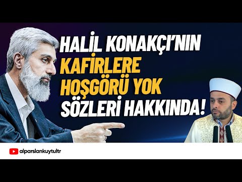 İmam Halil Konakçı'nın \