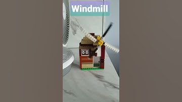 Lego Windmill