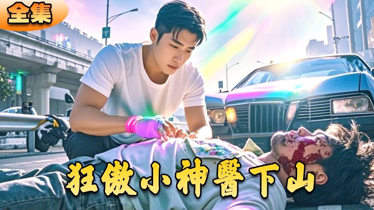 狂傲神医下山：恶少跪求！