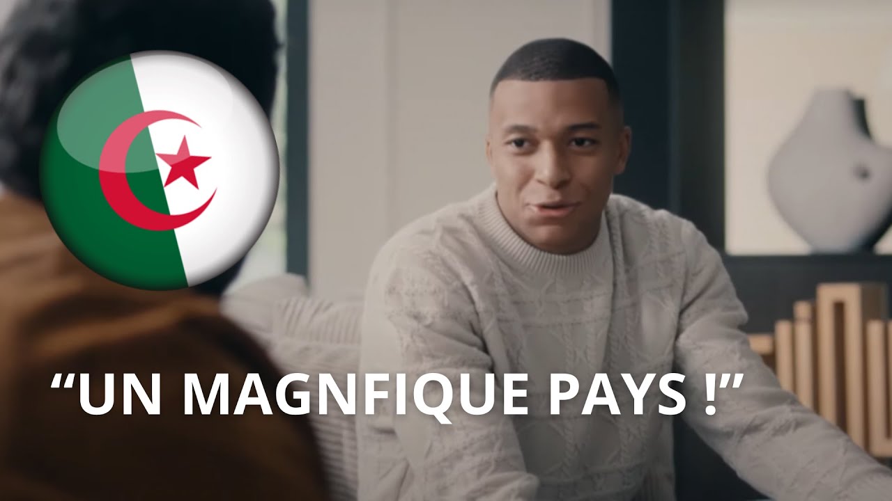 QUAND LES FOOTBALLEURS PARLENT DE L’ALGERIE ! (MBAPPE, ZIDANE, BENZEMA,…) #3