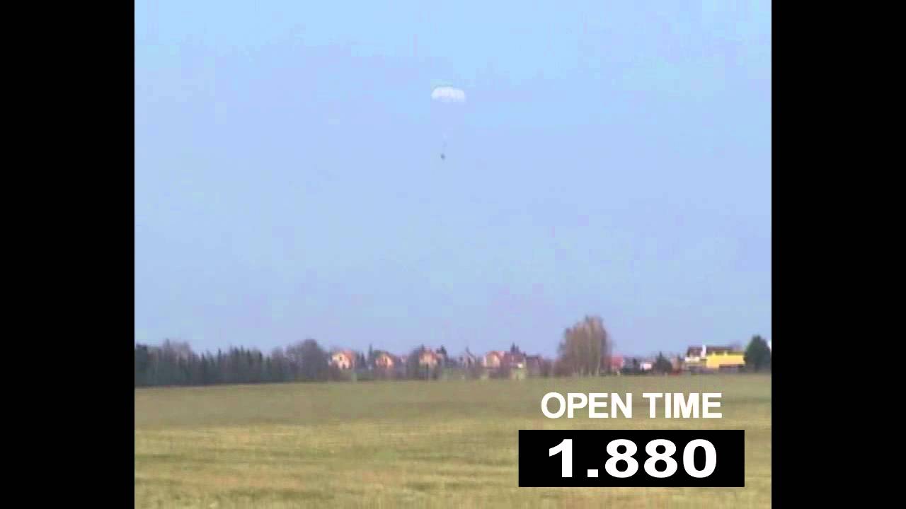 KARPO FLY RS100 open time.wmv