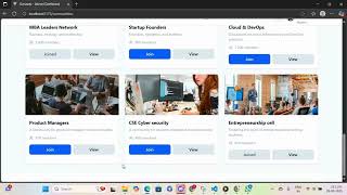 Alumni Platform (SIH 25017 Solution )2025