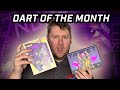 Smashing in 180’s with Luke Littler Darts! Dart of the Month Jan 2026