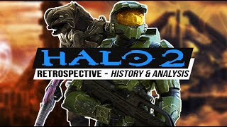 Halo 2 is a Perfect Sequel - A Retrospective┃History and Analysis