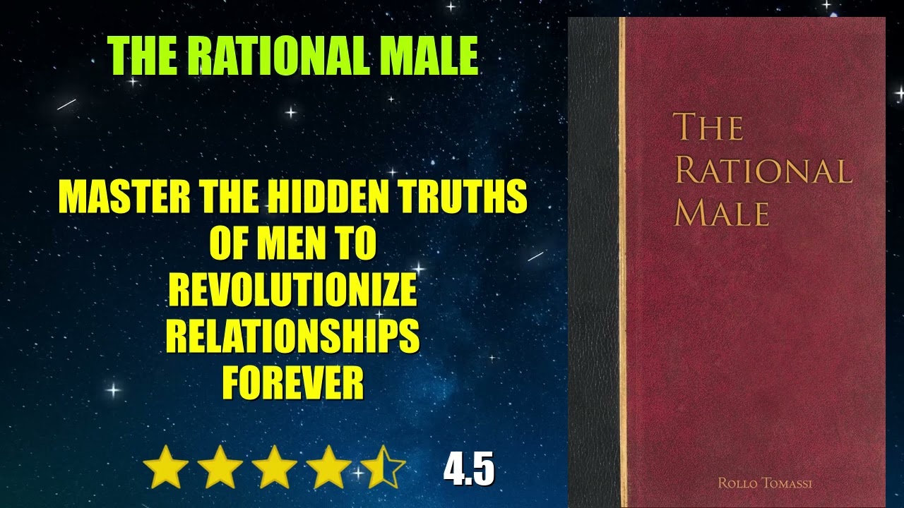 The Rational Male - Book Summary
