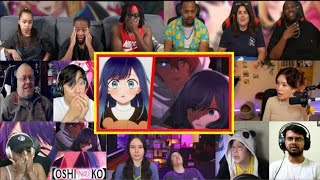 Oshi No Ko Episode 6 Reaction Mashup | 推しの子