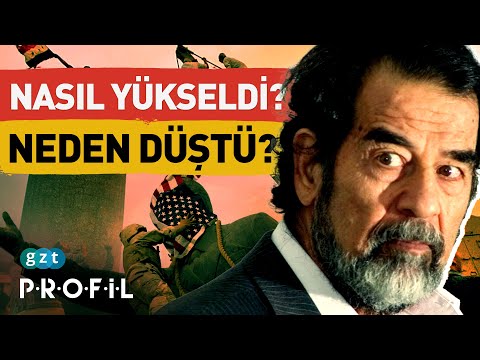 Dünyayı şekillendiren Saddam Hüseyin kimdir?