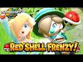 Mario Kart World Balloon Battle Explorer Baby Rosalina on Cute Scoot