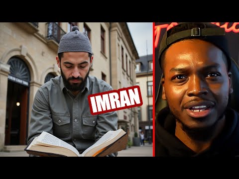 Who Is Mary's Father In the Quran.
