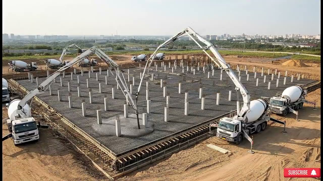 High Rise Residential Apartment Tower | From Dust to Luxury