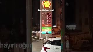 Akaryakıta 6 Lira Birden Zam. Resimi