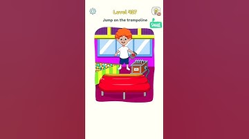 DOP 3 Gameplay Level 427 Shorts Delete One Part Solution and Answer