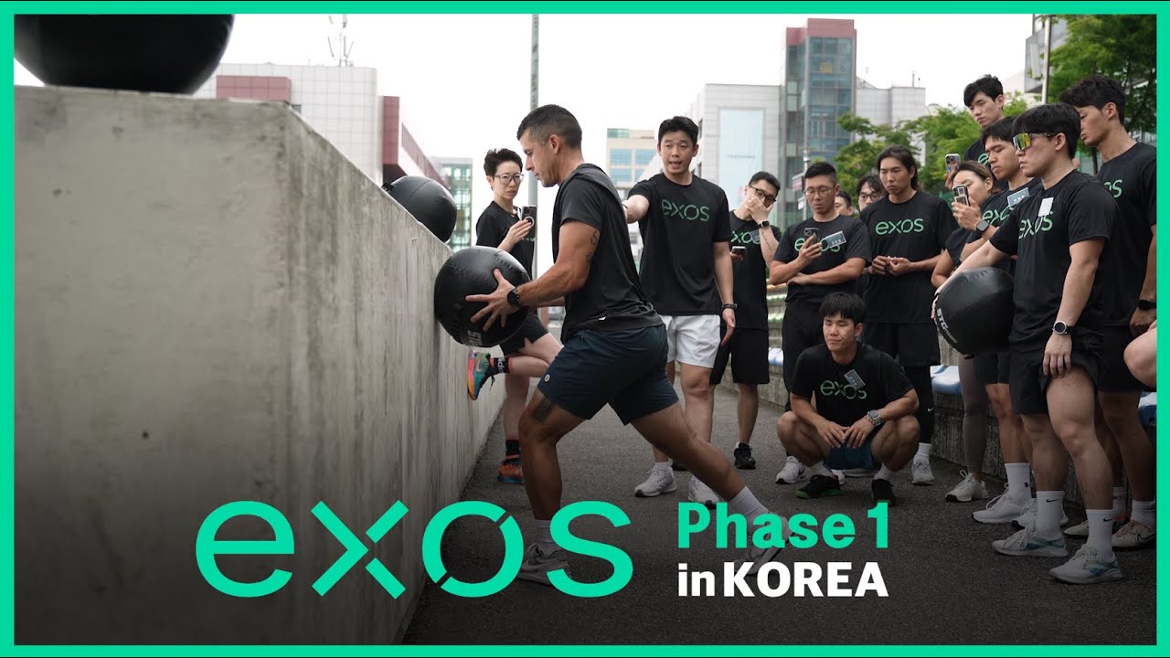 2025 EXOS Phase1 스케치 영상 // EXOS IN KOREA with KARFE