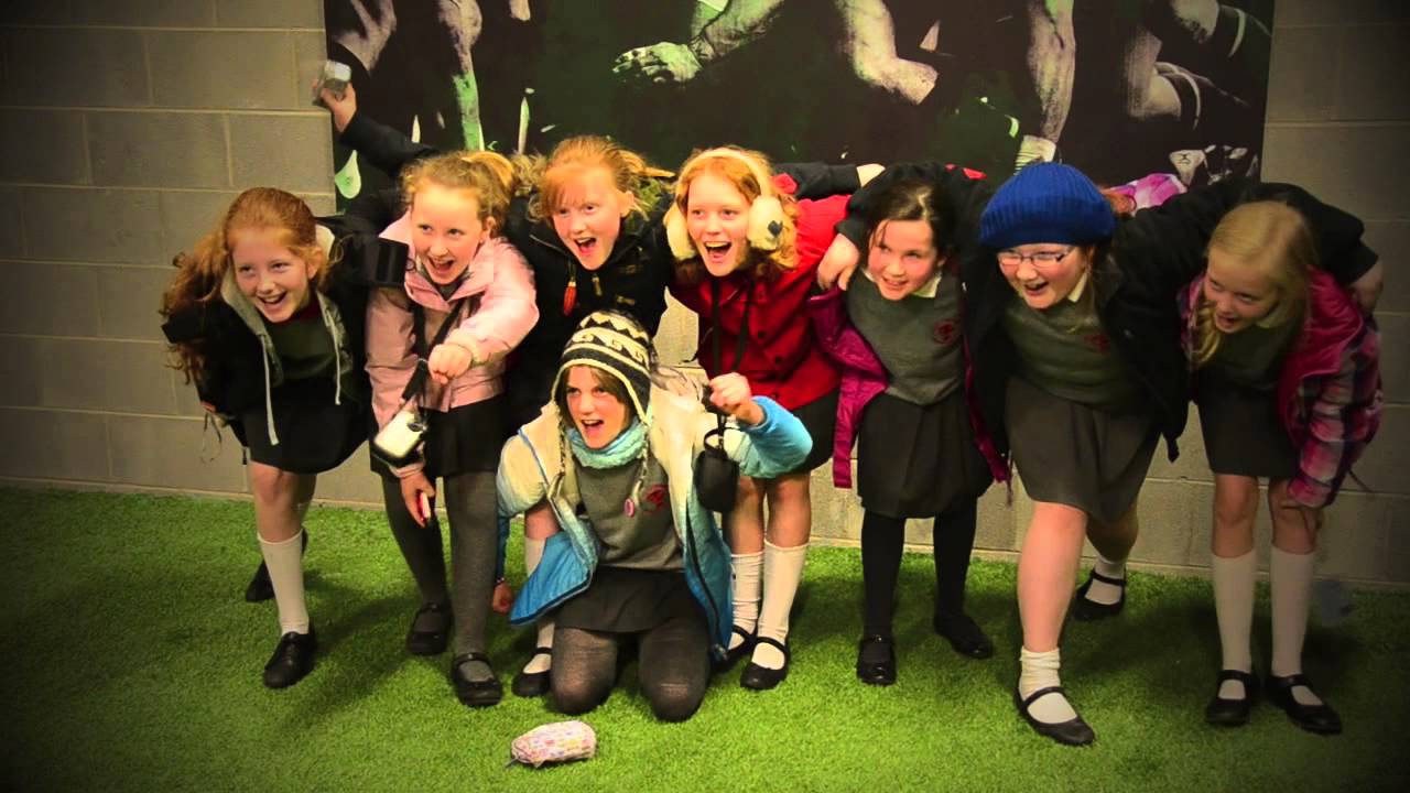 Aviva Stadium Tours with Viking Splash Draft 2