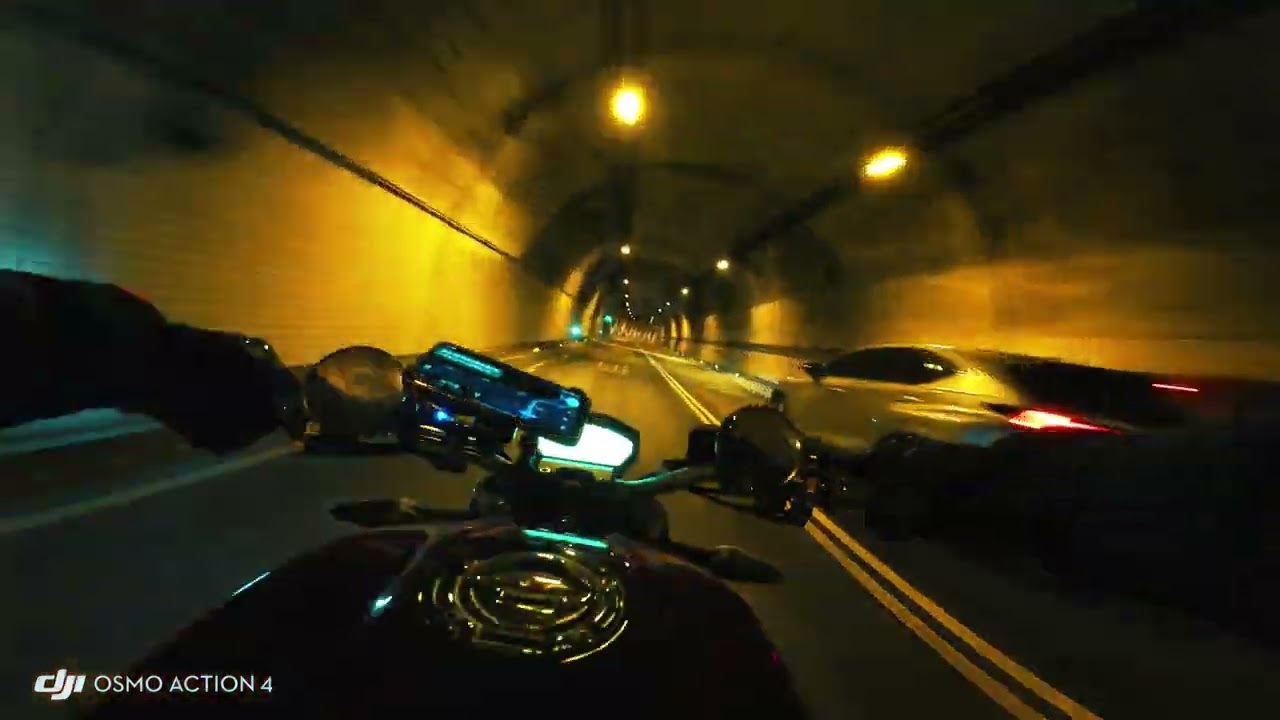 Ducati Monster 797 POV｜ Scopion exhaust sound｜4K