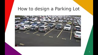 How to design a Parking Lot || Low Level Design (LLD) || System Design Interview