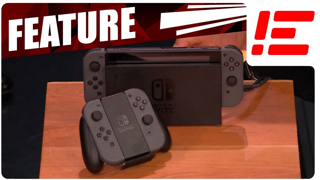 15 Facts About the Nintendo Switch YouTube