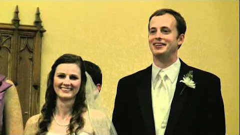 Erin and Marshall Ceremony