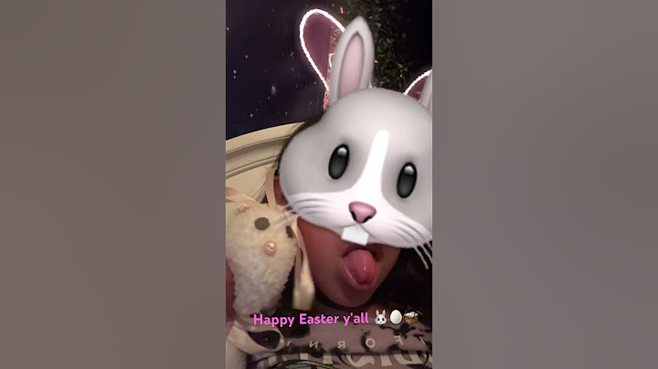 Happy Easter y'all 🐰🥚🧺