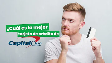 ¿Cuántas tarjetas Capital One puedes tener?