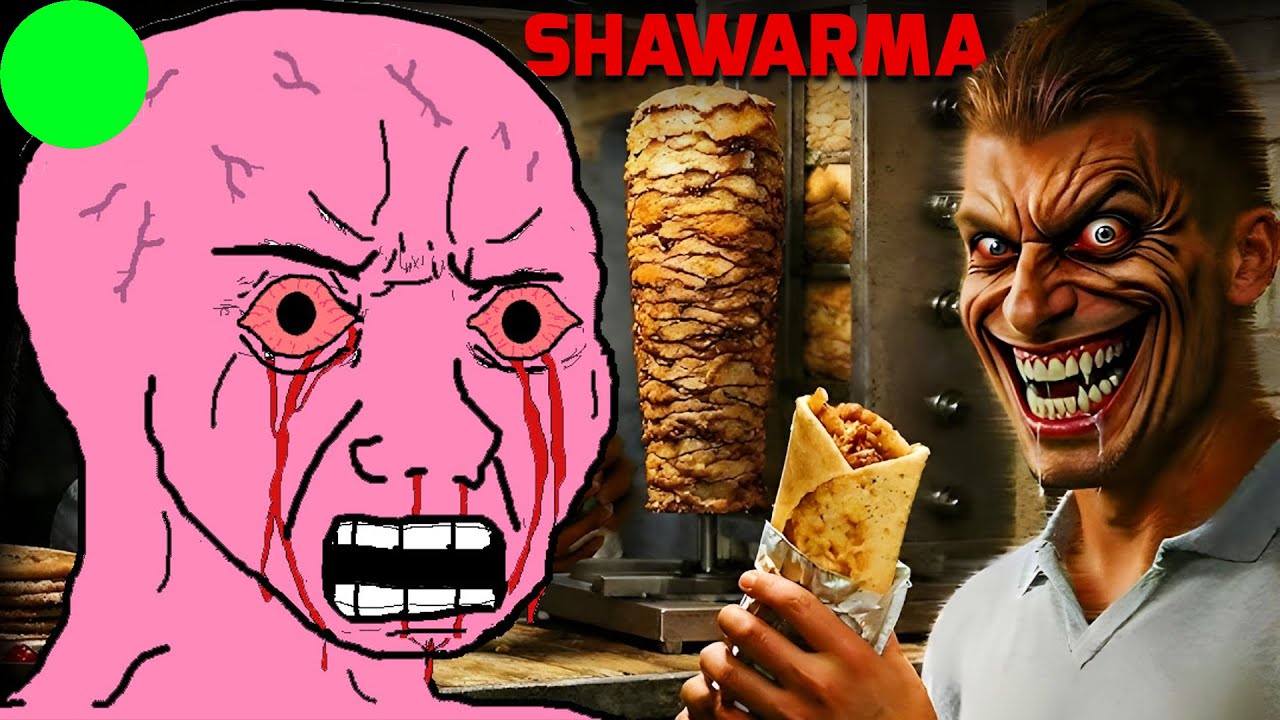 🟢 pravim kebabe i prelazim Shawarma Kiosk LIVE