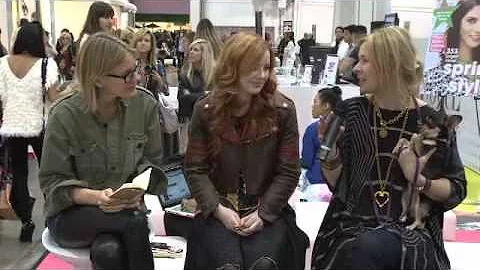 Jane Aldridge + Judy Aldridge Interview - WWDMAGIC