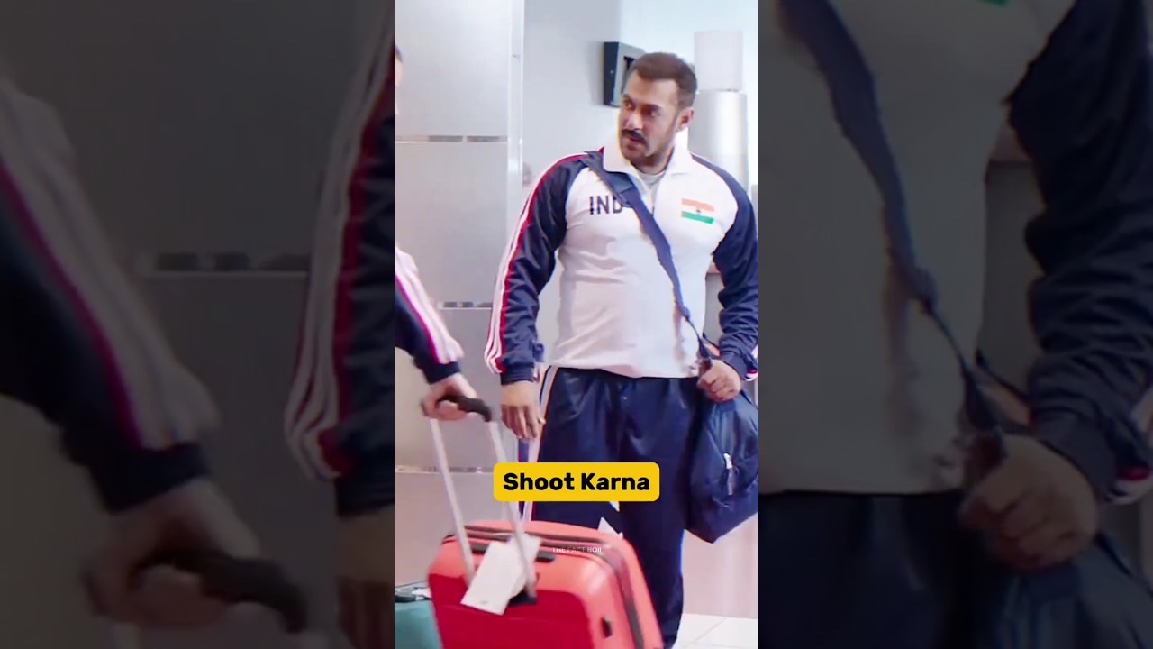 SALMAN KHAN's SULTAN Movie... 