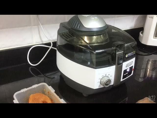 DeLonghi Air Fryer and Multi-Cooker FH1396