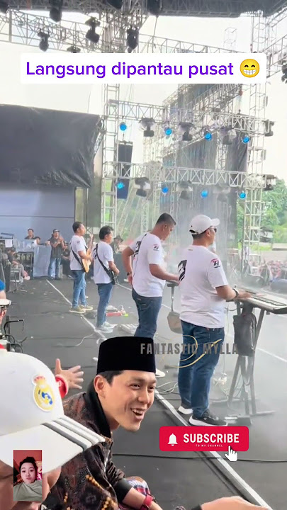 Adella langsung dipantau pusat 😁 #dangdut #adella #gusiqdam