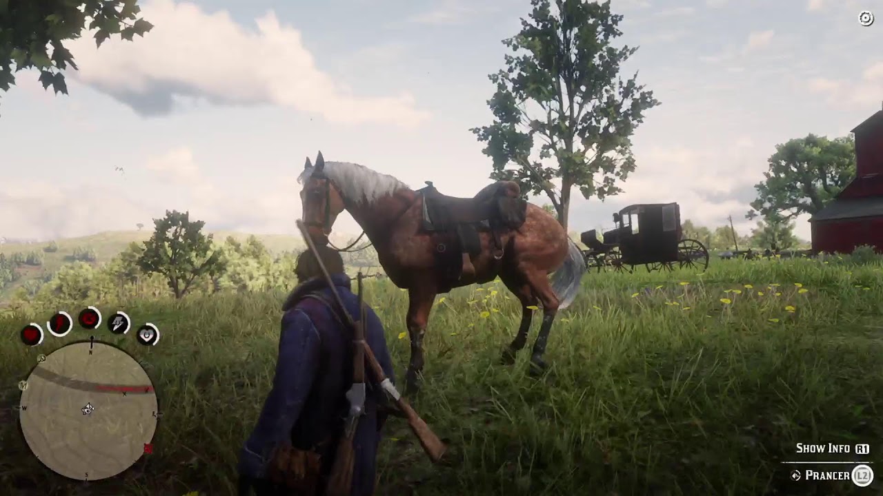RDR2 cheats YouTube