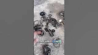 supra engine‼️but not supra😱 this is garuda engine #automotive #engineering